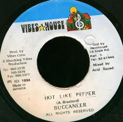 Download Buccaneer - Hot Like Pepper