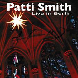 Download Patti Smith - Live In Berlin