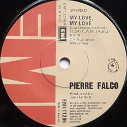 Download Pierre Falco - My Love My Love Marie Vallentine Ill Always Love You