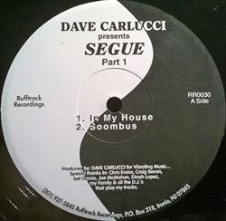 Download Dave Carlucci - SEGUE Part 1