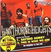 ladda ner album Hawthorne Heights And Various - Free Music Video Sampler
