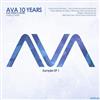 descargar álbum Various - AVA 10 Years Sampler EP 1