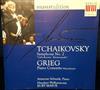 télécharger l'album Tchaikovsky Grieg Annerose Schmidt, Dresdner Philharmonie, Kurt Masur - Symphony No 2 Piano Concerto