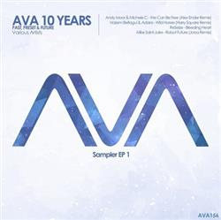 Download Various - AVA 10 Years Sampler EP 1