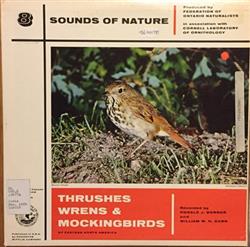 Download Donald J Borror, William W H Gunn - Thrushes Wrens Mockingbirds Of Eastern North America