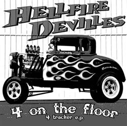 Download HELLFIRE DEVILLES - 4 ON THE FLOOR