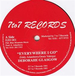 Download Deborahe Glasgow - Everywhere I Go