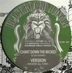 Download Echo Ranks Mo'Kalamity Rockdis All Stars - Chant Down The Wicked Conquering Lion