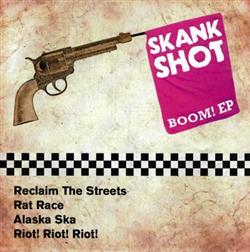 Download Skankshot - Boom EP