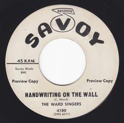 Download The Ward Singers - Handwriting On The Wall Contract With The Lord