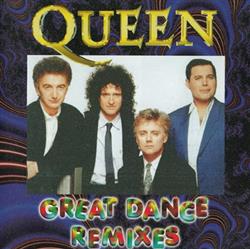 Download Queen - Great Dance Remixes