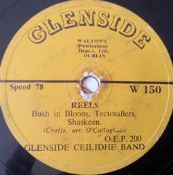 Download Glenside Ceilidhe Band - Reels Hornpipes