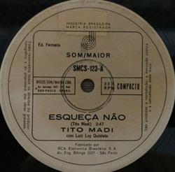 Download Tito Madi - Esqueça Não Minha Filosofia