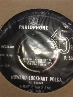 Download Jimmy Shand And His Band - Howard Lockhart Polka