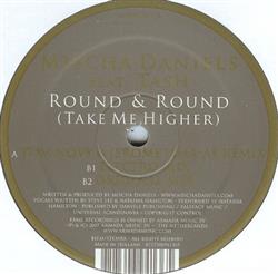 Download Mischa Daniels Feat Tash - Round Round Take Me Higher