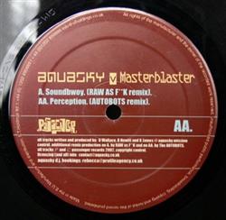 Download Aquasky V Masterblaster - Soundbwoy Perception Remixes