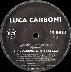 Download Luca Carboni - Spider Remix