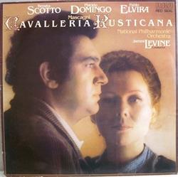 Download Renata Scotto, Placido Domingo, Pablo Elvira, Isola Jones, Jean Kraft, Anne Simon, Ambrosian Opera Chorus - Cavalleria Rusticana