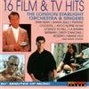 last ned album The London Starlight Orchestra & Singers - 16 Film TV Hits