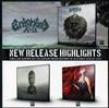 Album herunterladen Various - New Release Highlights Thrilling Albums Out On Century Media Records In JulyEarly August 2014