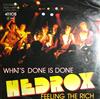 Album herunterladen Hedrox - Whats Done Is Done