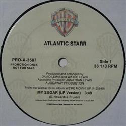 Download Atlantic Starr - My Sugar