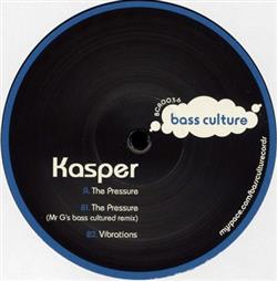 Download Kasper - The Pressure