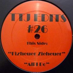 Download Various - TTJ Edits 26