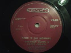 Download Brendan Quinn & Cades County - Four In The Morning Silver Tongued Devil I