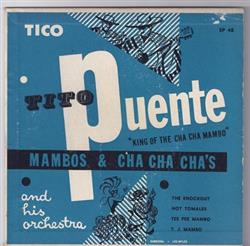 Download Tito Puente And His Orchestra - Mambos Cha Cha Chas