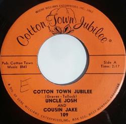 Download Cousin Jake And Uncle Josh - Cotton Town Jubilee Big Flop Of The Year