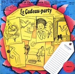 Download Orchestre de Pierre Nolès - Le Cadeau Party The Super Gift