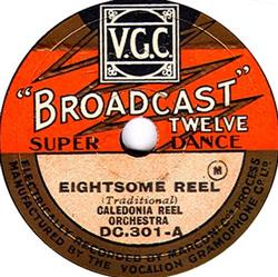 Download Caledonian Reel Orchestra - Eightsome Reel Paul Jones