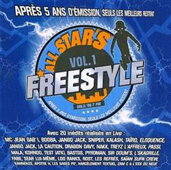 Download Various - All Stars Freestyle Vol1