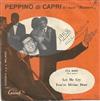 last ned album Peppino Di Capri E I Suoi Rockers - Let Me Cry YouRe Divine Dear