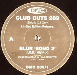 Download Various - Club Cuts 289