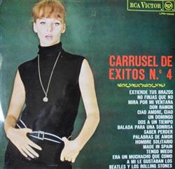 Download Various - Carrusel De Exitos Nº 4