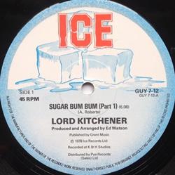 Download Lord Kitchener - Sugar Bum Bum