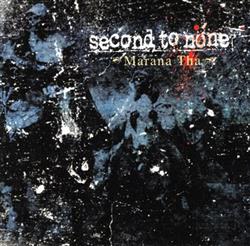 Download Second To None - Marana Tha