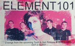 Download Element 101 - 2 Songs From Stereo Girl