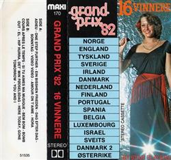 Download Various - Grand Prix 82