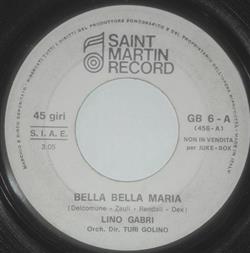 Download Lino Gabri Tommy Sterne - Bella Bella Maria Lady DArbanville