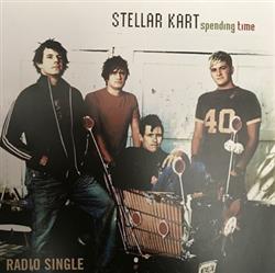 Download Stellar Kart - Spending Time Radio Single