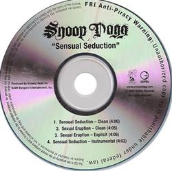 Download Snoop Dogg - Sensual Seduction