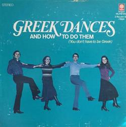 Download Unknown Artist - Greek Dances