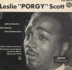 Download Leslie Porgy Scott - Untitled