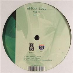 Download Abicah Soul Meets GU - Esta Hermosa Cancion