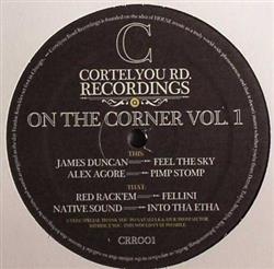 Download Various - On The Corner Vol1