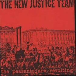 Download The New Justice Team - The Peasants Are Revolting