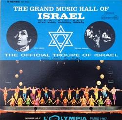 Download Official Troupe Of Israel - The Grand Music Hall Of Israel